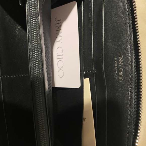 Filipa star studded zip around wallet new with tags - Picture 5 of 7